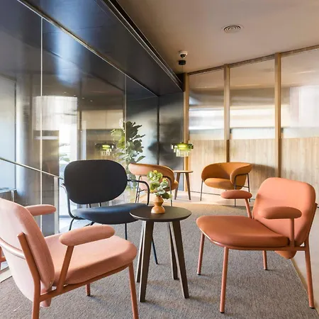 Confort Hotel Terrassa