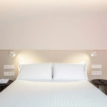 Hotel Confort Terrassa