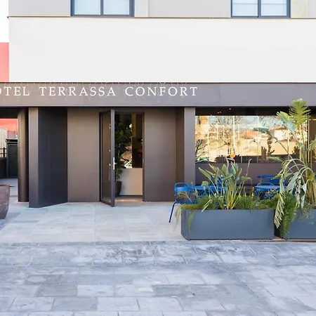 Hotel Confort 3*