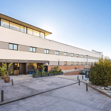 Confort Hotel Terrassa