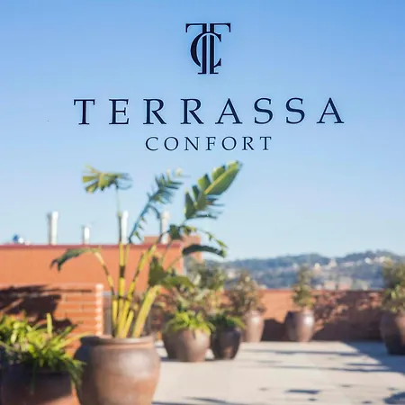 Confort Hotel Terrassa