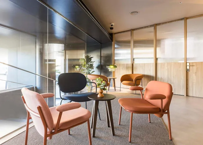 Confort Hotel Terrassa