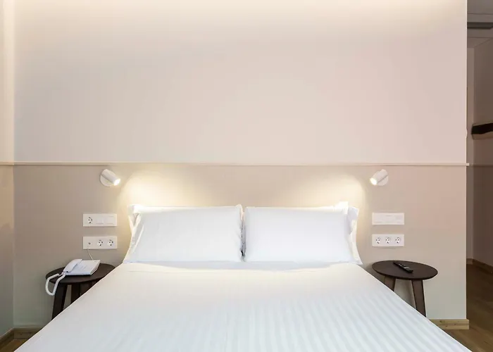 Hotel Confort Terrassa