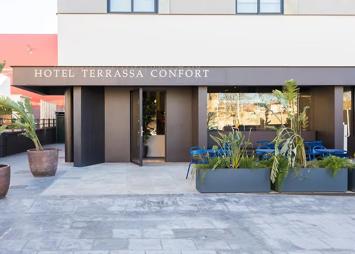 Hotel Confort 3*