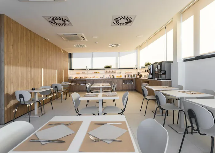 Hotel Confort Terrassa