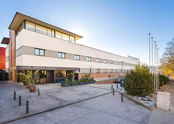 Confort Hotel Terrassa