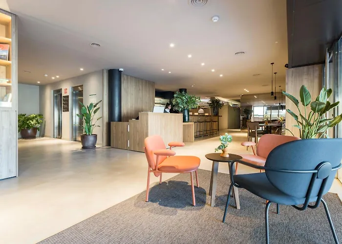 Confort Hotel Terrassa
