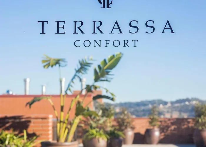 Confort Hotel Terrassa