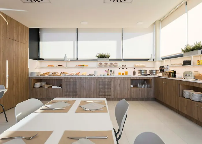 Hotel Confort Terrassa