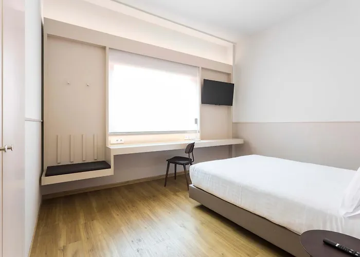 Confort Hotel Terrassa